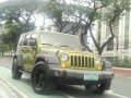 Jeep Wrangler 2008 for Sale-0