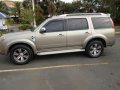 2012 Ford Everest matic leather seat original paint-9