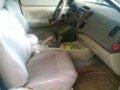 Toyota Fortuner G 2006 FOR SALE-10