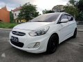For sale or swap Hyundai Accent Turbo diesel Matic 2016 -8