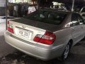 SELLING Toyota Camry g matic 2003-2