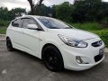 For sale or swap Hyundai Accent Turbo diesel Matic 2016 -7