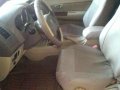 Toyota Fortuner G 2006 FOR SALE-9