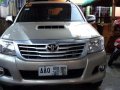 For Sale Toyota Hilux G 4X2 2014 Model-0