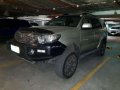 Toyota Fortuner 2012 AT Gasoline for sale-2