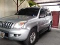 2006 Toyota Land Cruiser Prado Local VX 4x4-1