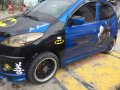 Hyunda i10 2009 mdl Batman Concept FOR SLAE-0