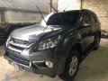 2016 Isuzu Mu-X for sale-1