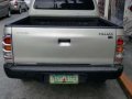 2011 model Toyota Hilux pickup 4x2 Manual transmission-5