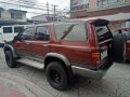 SELLING Toyota Hilux surf 1992-6