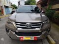 2018 Toyota Fortuner V Variant 4x2 AT for sale-1
