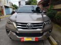 Rush 2018 Toyota Fortuner V Variant 4x2-0
