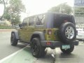 Jeep Wrangler 2008 for Sale-4