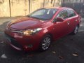 FOR SALE ONLY! Toyota Vios 1.3E 2014-0