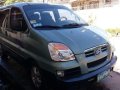 2005 Hyundai Starex GRX CRDI Manual Diesel Local-0