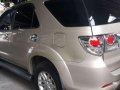 For Sale Toyota Fortuner V 4x2 Top of the line 2014 model-5