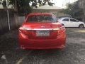 FOR SALE ONLY! Toyota Vios 1.3E 2014-2