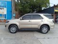 2014 Toyota Fortuner V 4X2 AT Diesel for sale-2