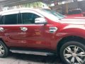 2016 Ford Everest 4x2 Titanium Top of the line-9
