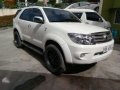 Rush Sale!!! 2009 Toyota Fortuner-0