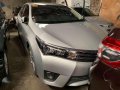 2016 Toyota Altis 1.6 G Manual Transmission-0