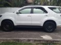 Rush for sale Toyota Fortuner g 2015 model-2