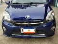 Toyota Wigo 2015 model top of the line-0