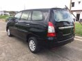 2014 Toyota Innova 2.0G Gas Black FOR SALE-4