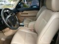 2012 Ford Everest matic leather seat original paint-5