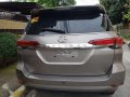 2018 Toyota Fortuner V Variant 4x2 AT for sale-2
