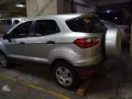 Rush sale' Ford Ecosport manual 2016-1