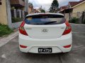 For sale or swap Hyundai Accent Turbo diesel Matic 2016 -4