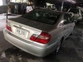 Toyota Camry g matic 2003 for sale-5