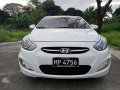 For sale or swap Hyundai Accent Turbo diesel Matic 2016 -9