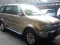 Well-maintained Isuzu Crosswind 2008 for sale-3