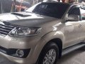 For Sale Toyota Fortuner V 4x2 Top of the line 2014 model-0