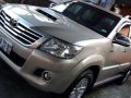 For Sale Toyota Hilux G 4X2 2014 Model-1