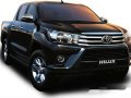 Toyota Hilux Cab & Chassis 2018 for sale-4