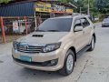 2014 Toyota Fortuner V 4X2 AT Diesel for sale-0