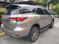 2018 Toyota Fortuner V Variant 4x2 AT for sale-3