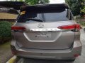 Good as new Toyota Fortuner 2018 for sale-2