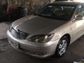 SELLING Toyota Camry g matic 2003-10