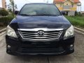 2014 Toyota Innova 2.0G Gas Black FOR SALE-3