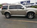 2012 Ford Everest matic leather seat original paint-10