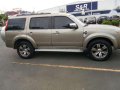 2012 Ford Everest matic leather seat original paint-1