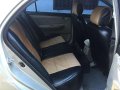 2002 Model Manual Toyota ALtis E-3