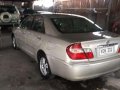 SELLING Toyota Camry g matic 2003-7