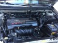2002 Model Manual Toyota ALtis E-6