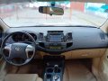 2014 Toyota Fortuner V 4X2 AT Diesel for sale-5