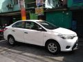 Toyota Vios 1.3 Base 2014 MANUAL MT-5